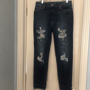 KanCan distressed jeans